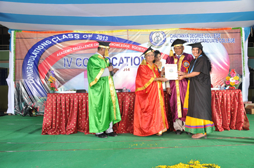 convocation 2014